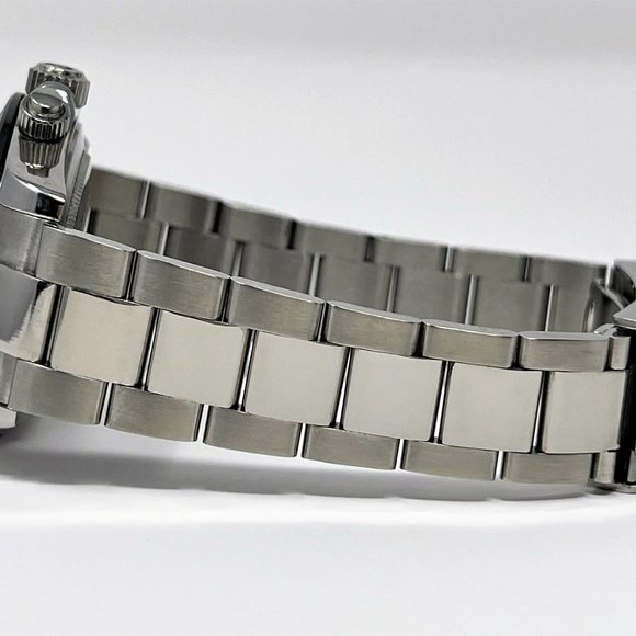 Seiko Daytona 40mm | Panda Dial | Seiktona Seikotona Watch Mod | Chronograph - Picture 5 of 7